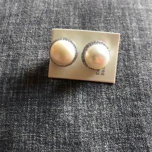 Two sets of earrings